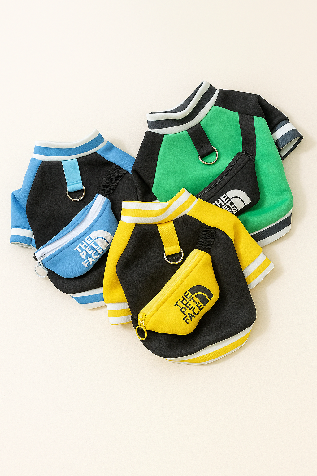 The Pet Face Sweatshirt