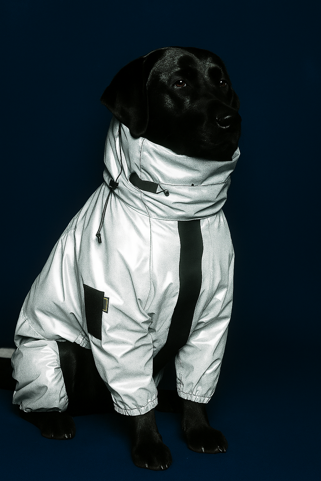 Reflective Waterproof Jumpsuit