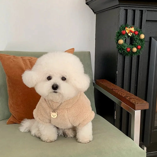 Fluffy Sweater