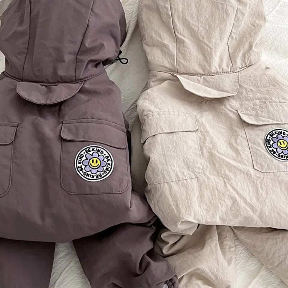 Utility Puffer Jacket