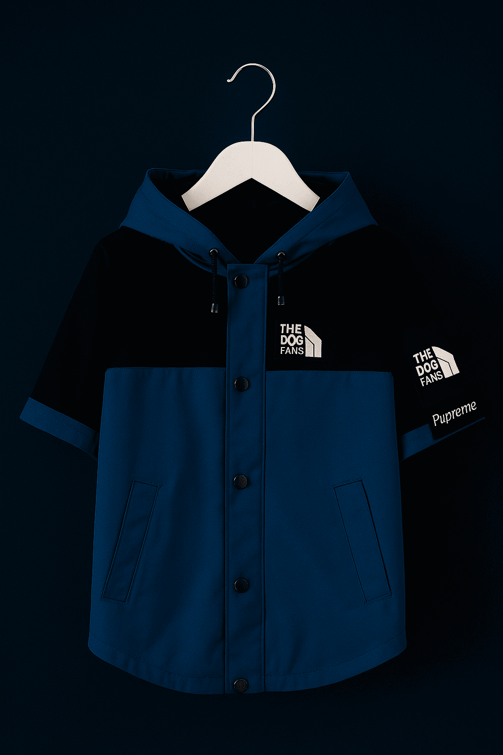 The Dog Fans WindProof Jacket