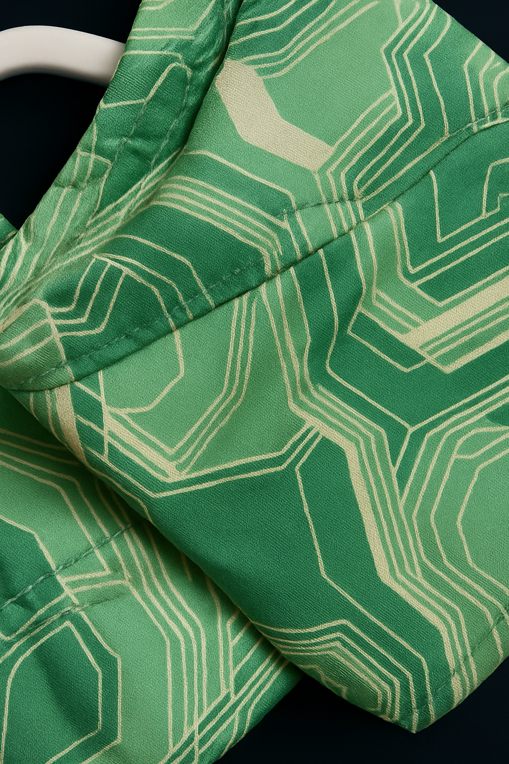 Printed WaterProof Winter Jacket