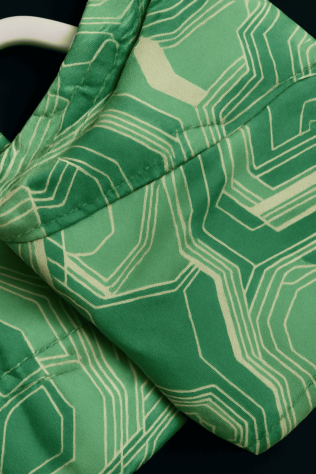 Printed WaterProof Winter Jacket