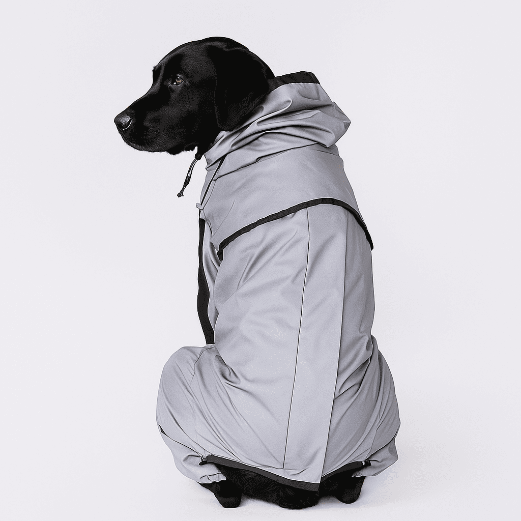 Reflective Waterproof Jumpsuit