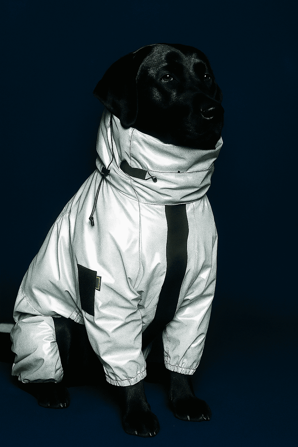 Reflective Waterproof Jumpsuit