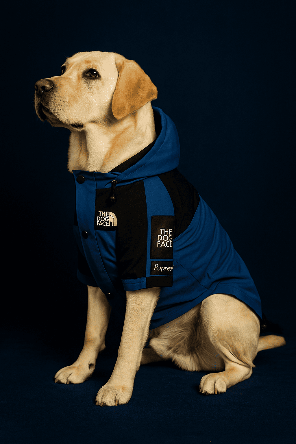 The Dog Fans WindProof Jacket