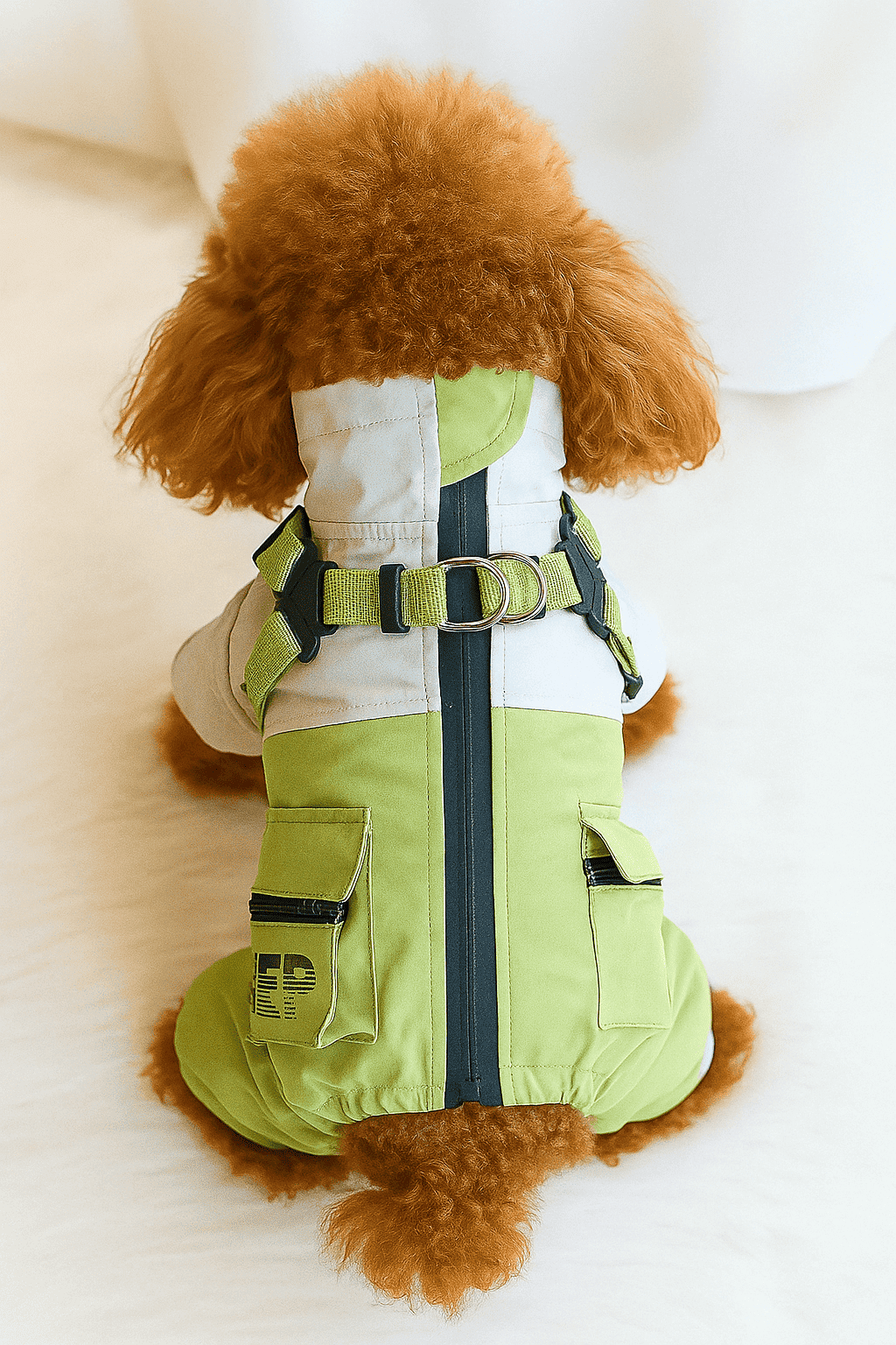 WaterProof Utility Coat