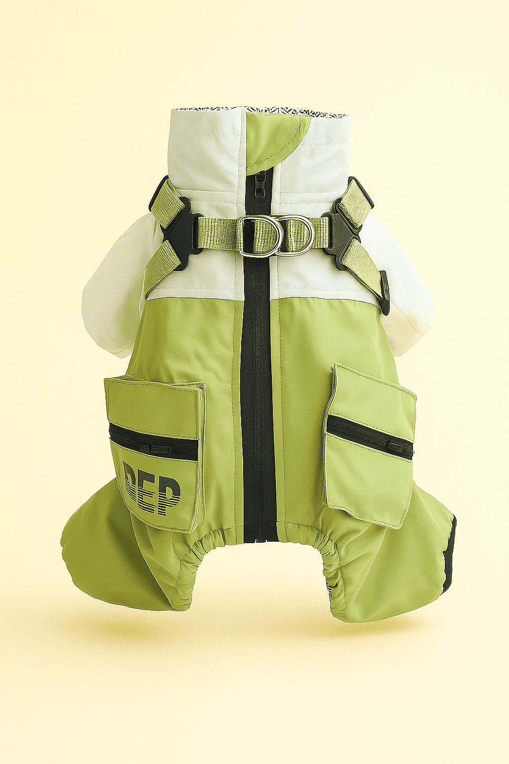 WaterProof Utility Coat
