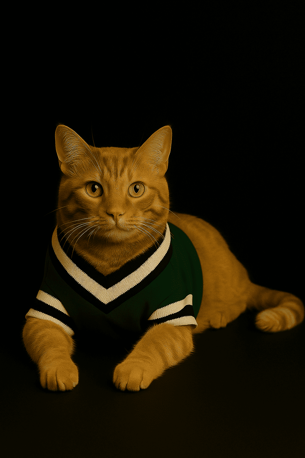 V Neck Sweater