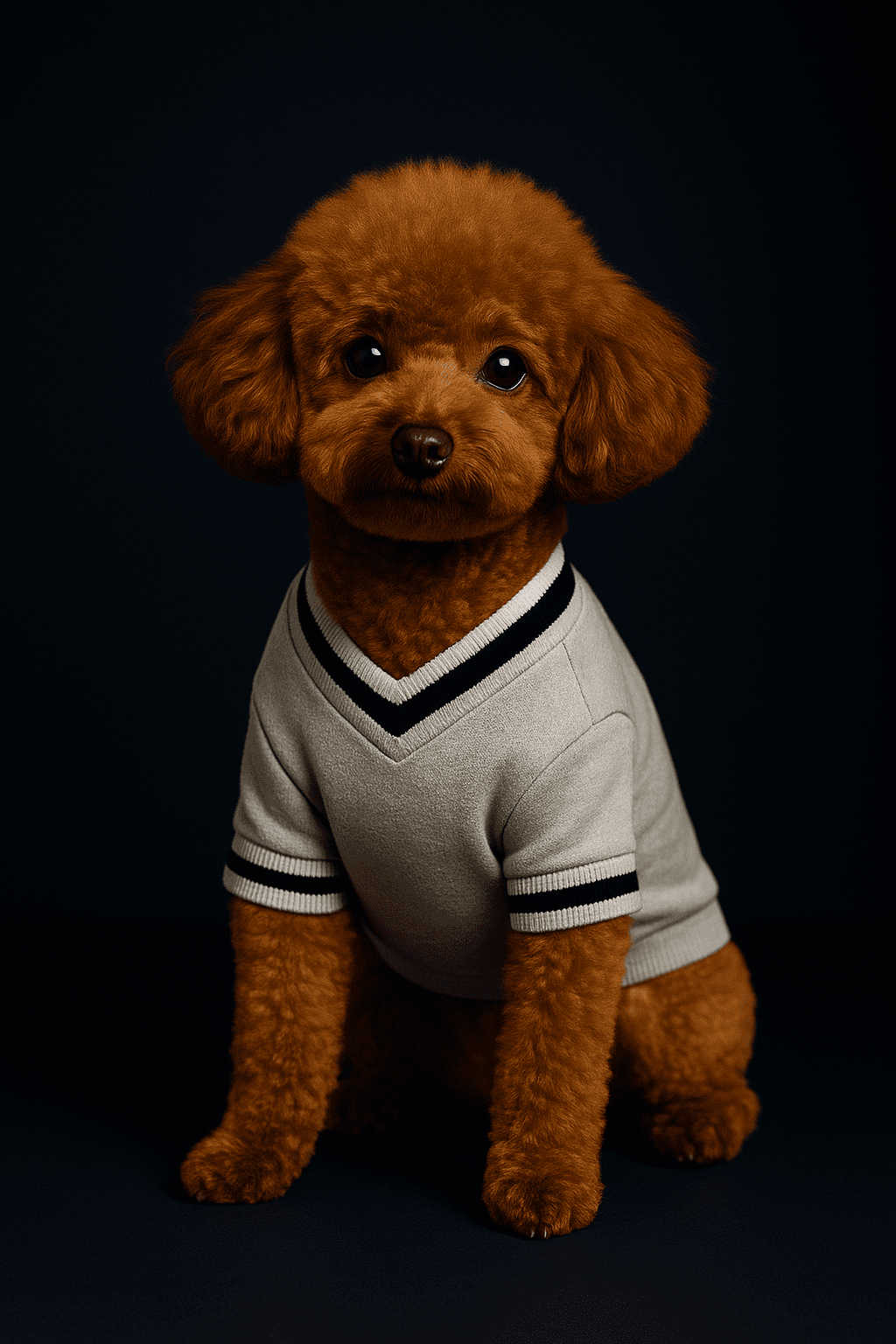 V Neck Sweater